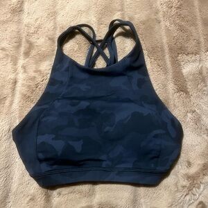 Lululemon Free to Be Serene high neck bra